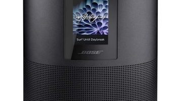 bose home speaker 500