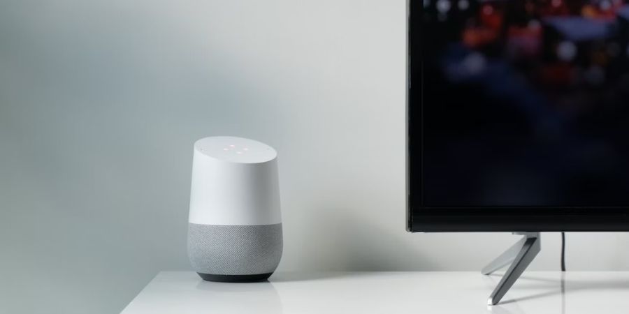 Domotica con Google