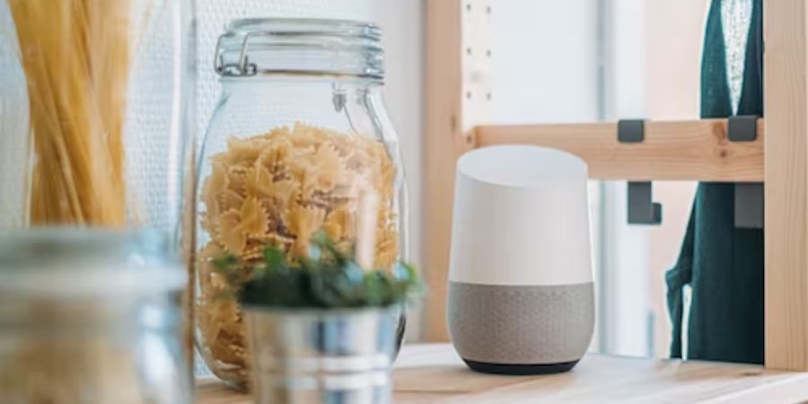 Google Home para personas mayores