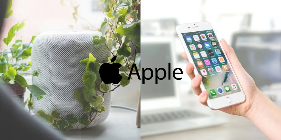 Domotizar con Apple